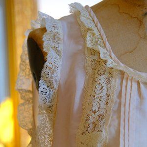 Baby Pink Vintage Nightgown